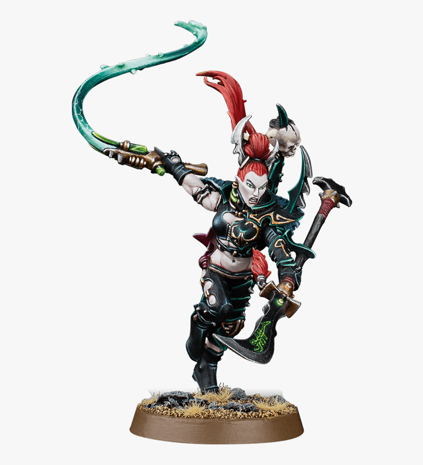 Dark Eldar Skin Paint, HD Png Download