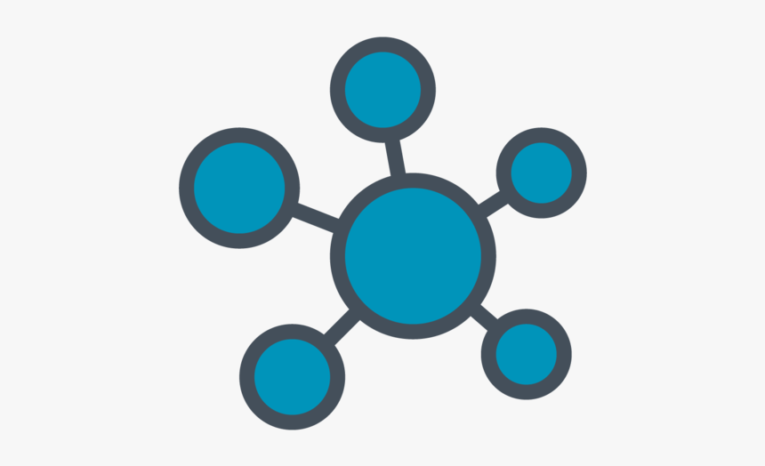 Icon-distribution - Circle, HD Png Download