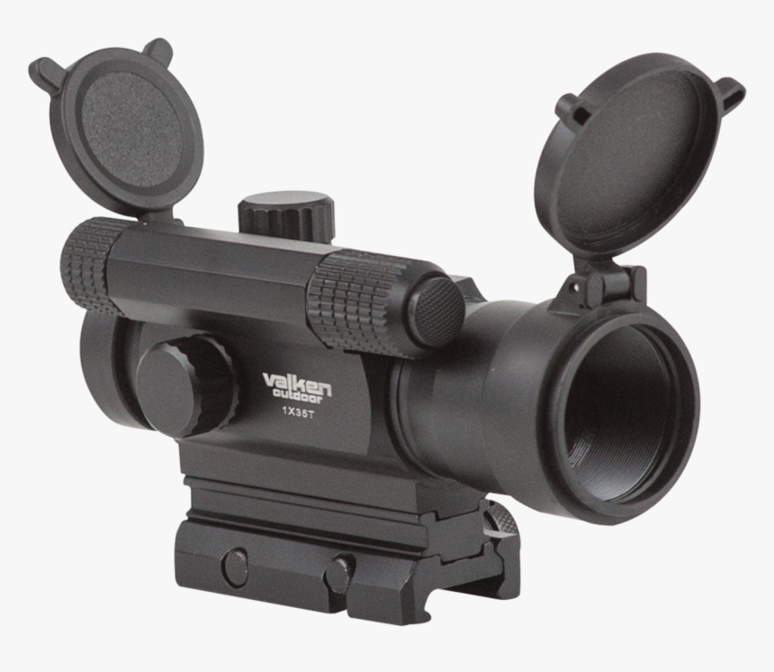 Airsoft Red Dot Sight, HD Png Download