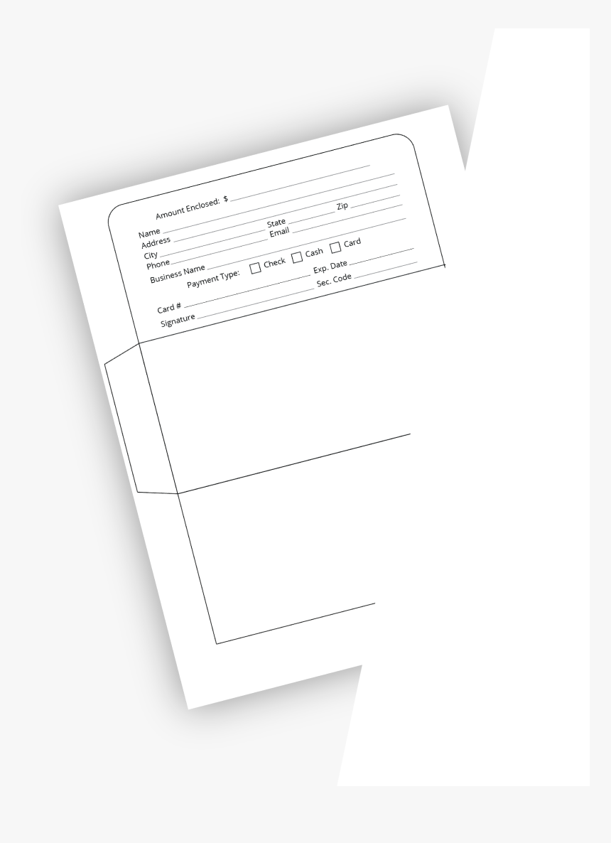 Document, HD Png Download