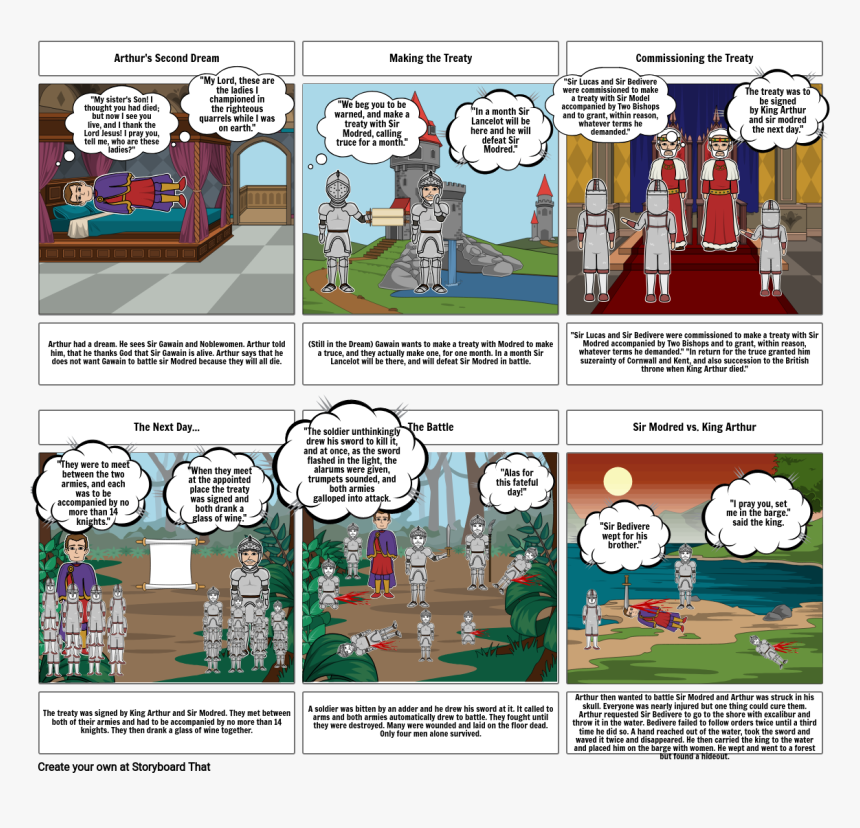 Day Of Destiny Storyboard, HD Png Download