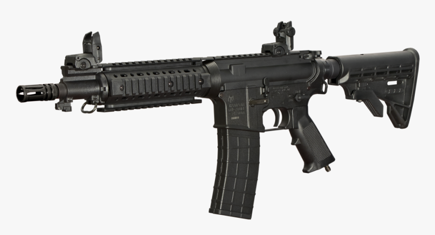 Tippmanntac M4 Intl Rental 3q L Ruz6tkrdwvkf 
 Class - Springfield Saint Ar 15, HD Png Download