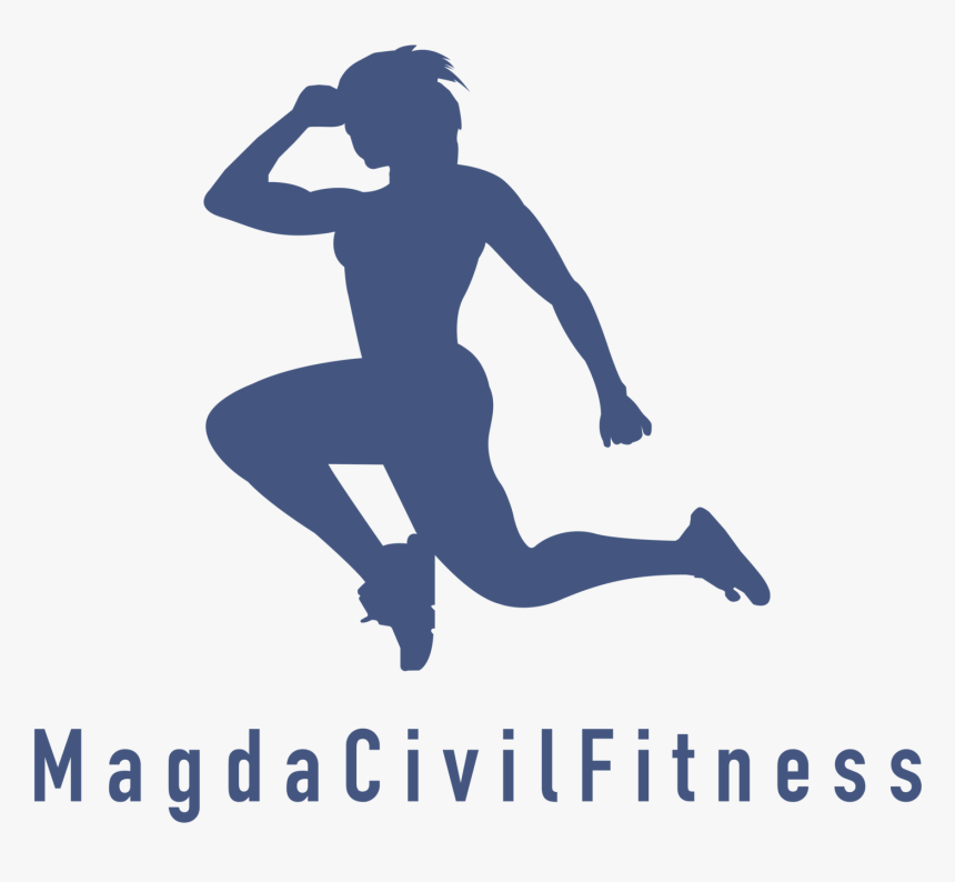 Transparent Fitness Clipart Png - Jumping, Png Download