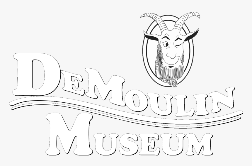 Demoulin Museum - De Moulin Museum, HD Png Download