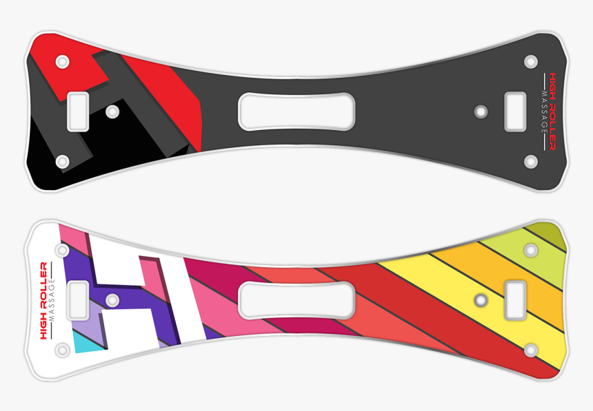 Vector Design By Shonecom For High Roller Massage - Cold Weapon, HD Png Download