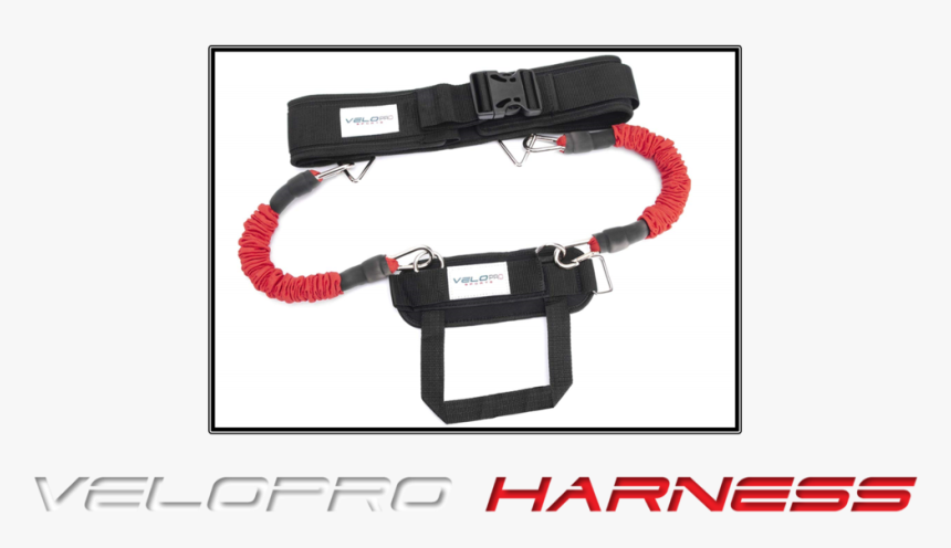 Option 2 - Velo Pro Harness, HD Png Download