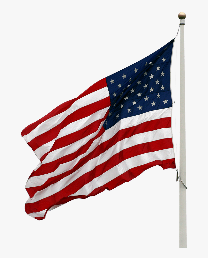 Flag Of The United States, HD Png Download