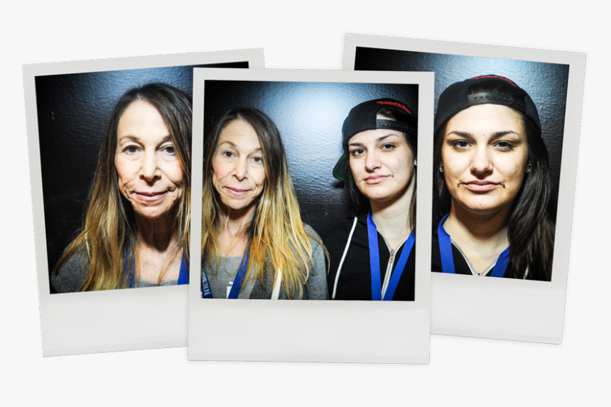 Horrible, Scary People, But He Wasn T - Girl, HD Png Download