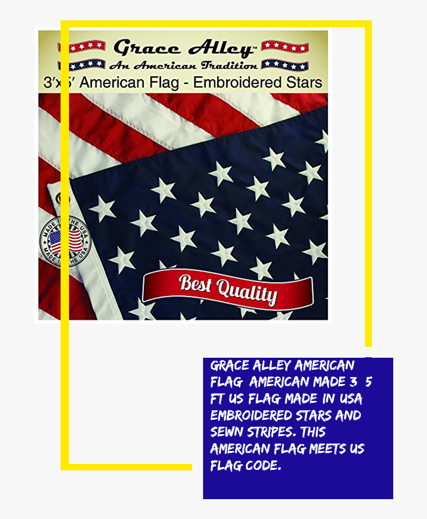 Flag Of The United States, HD Png Download