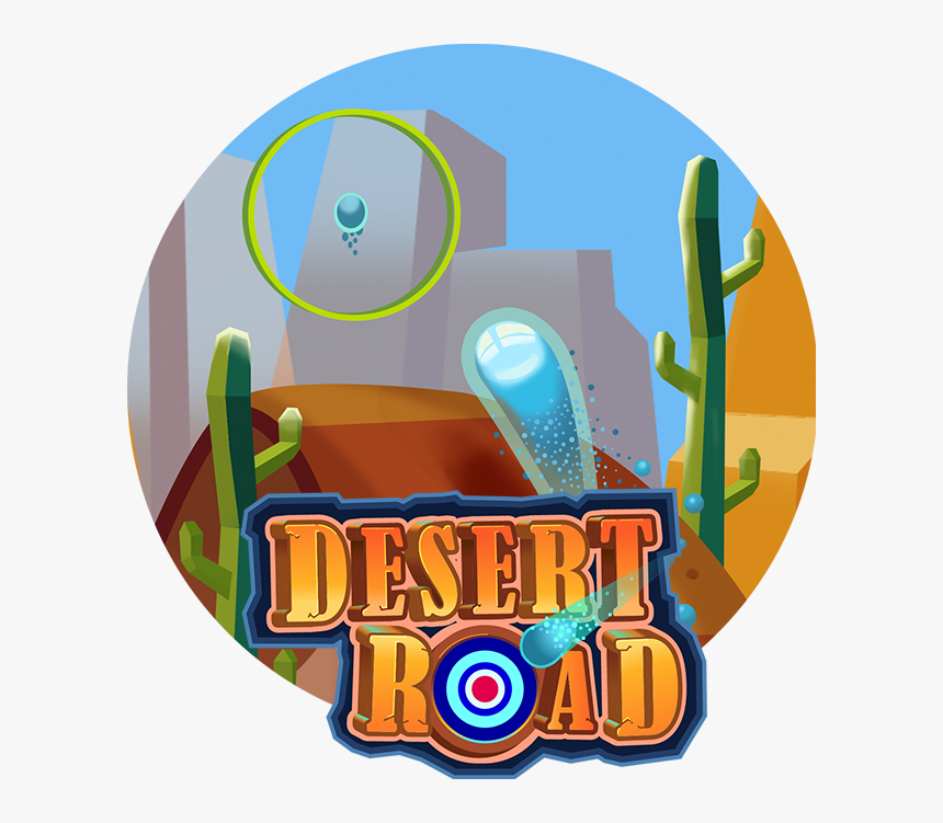 Game Icons Dessert Road - Games App, HD Png Download