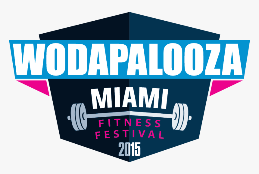 Wodapalooza Logo, HD Png Download