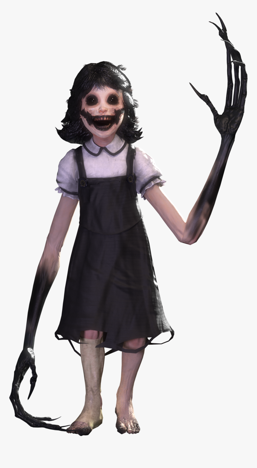 Dark Deception Wiki - Agatha From Dark Deception, HD Png Download