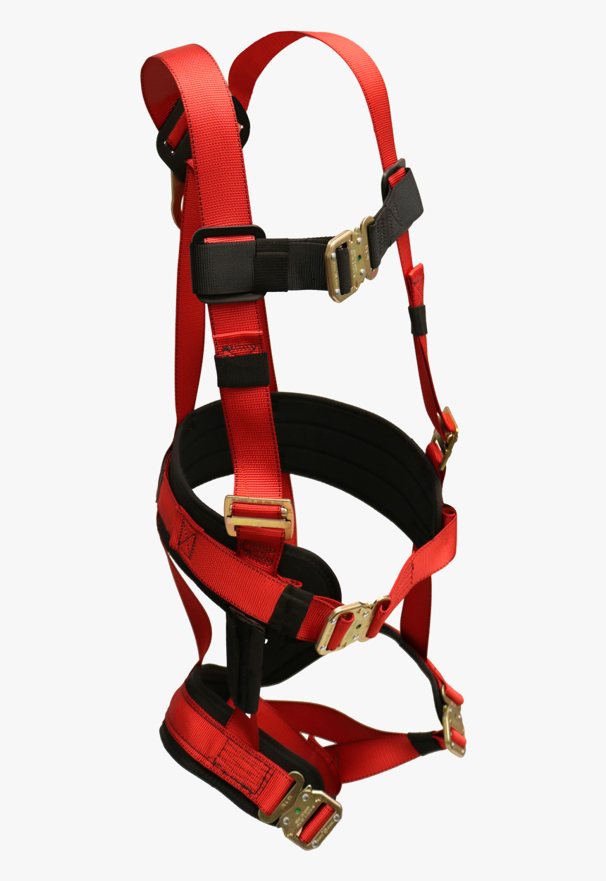 French Creek Full Body Harness For Women - Halter, HD Png Download