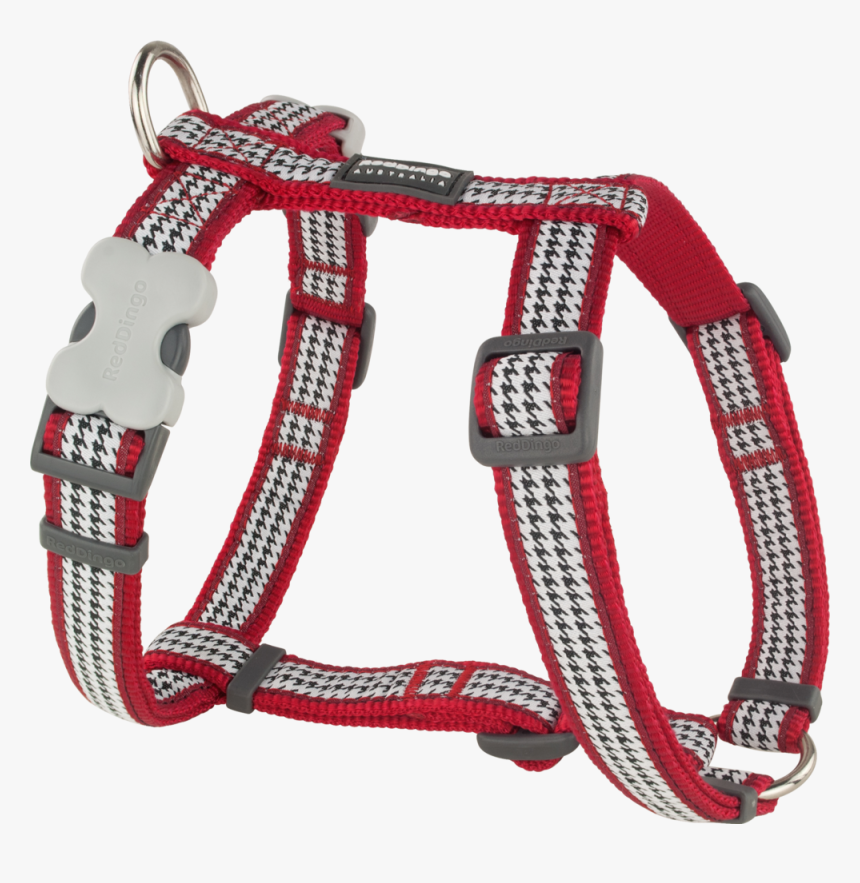 Fang It Dog Harness - Red Dingo, HD Png Download