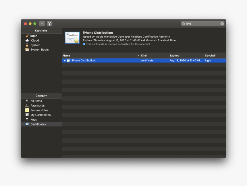 Keychain, HD Png Download