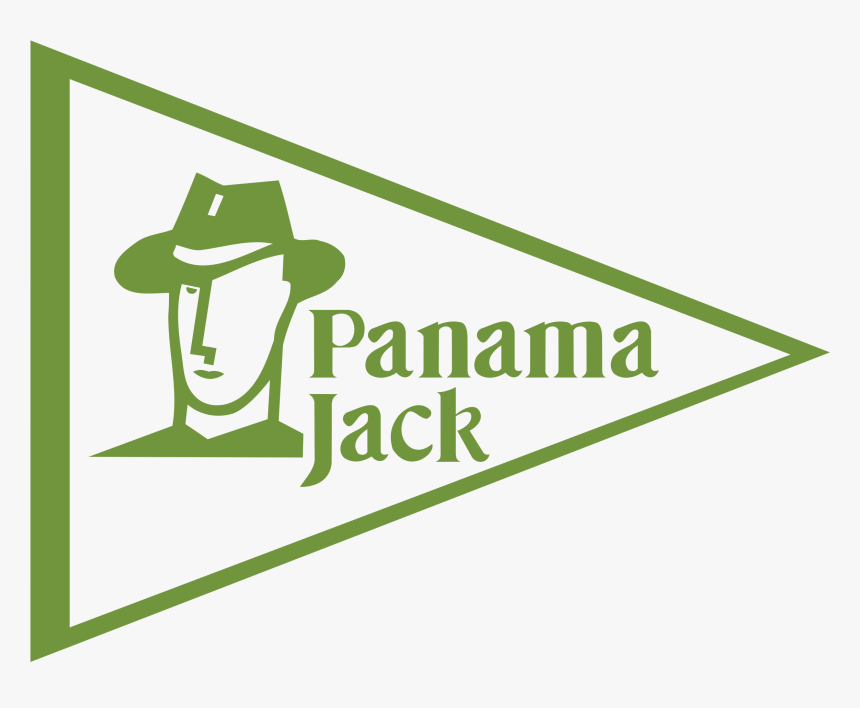 Panama Jack Logo Png Transparent - Panama Jack Logo Vector, Png Download