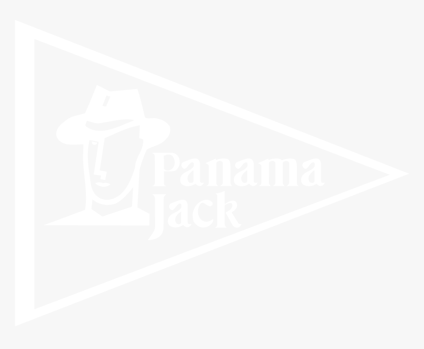 Panama Jack Logo Black And White - Crowne Plaza Logo White, HD Png Download