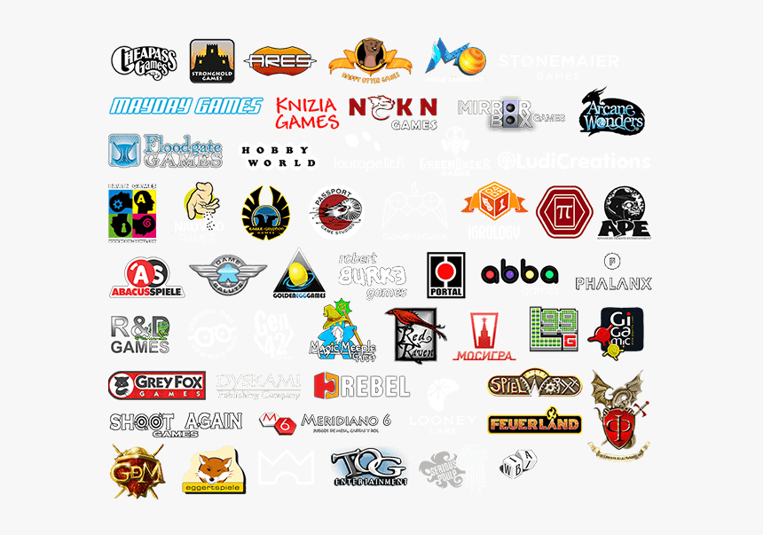 Game Objects Can Be Rotated, Flipped, Locked In Place, - Steam Games Logos, HD Png Download