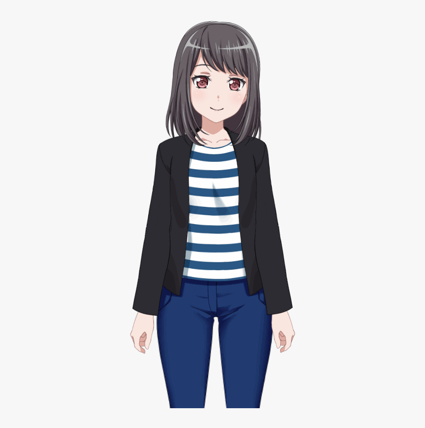 Bang Dream Wikia - Bang Dream Tsukishima Marina, HD Png Download