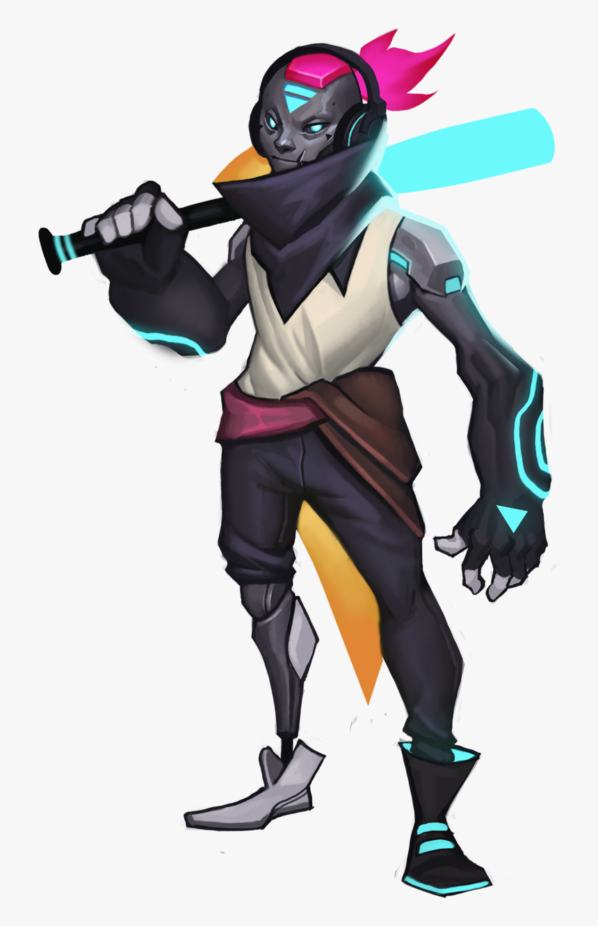 Mg The Ai Cutout 01-website, HD Png Download