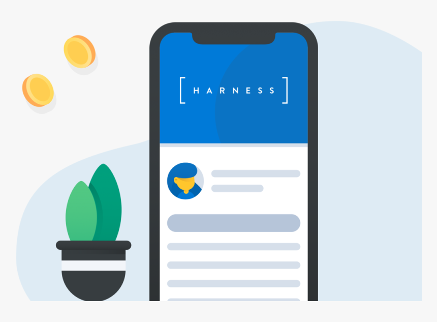 Onboarding Harness - Mobile Phone, HD Png Download