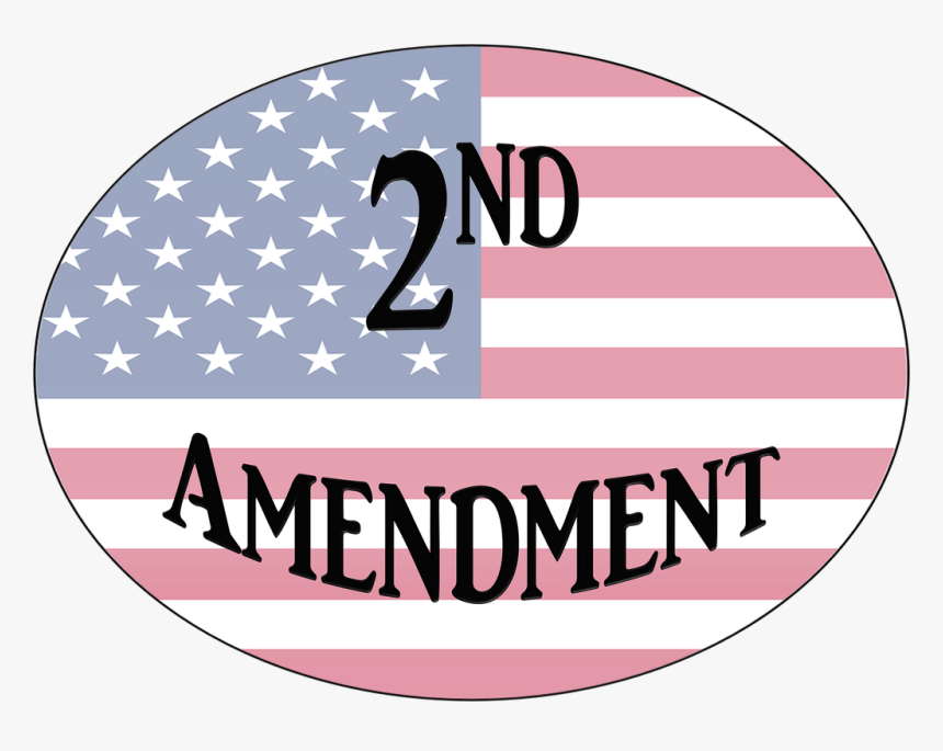 Second Amendment Transparent Background, HD Png Download