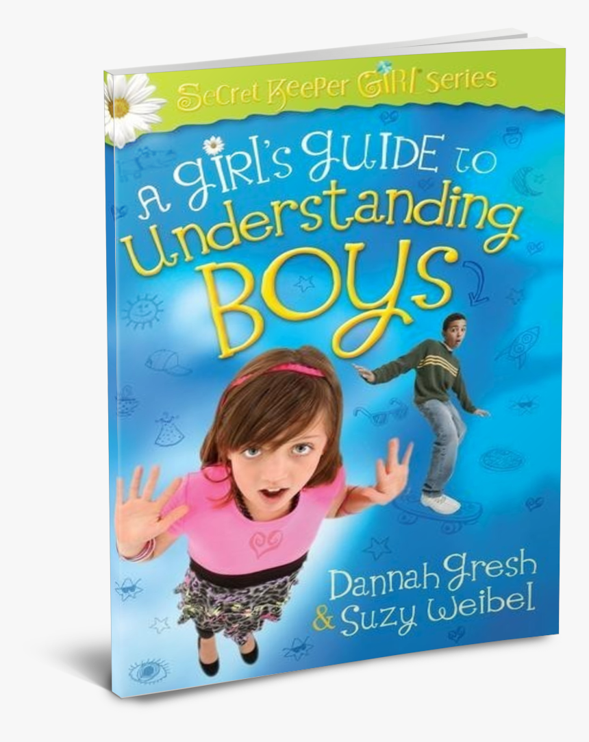 Understanding boys. Understanding boys