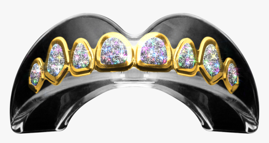 Diamond Mouthguard, HD Png Download