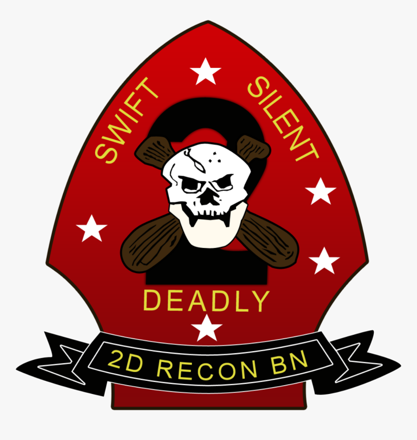 2nd Reconnaissance Battalion, HD Png Download
