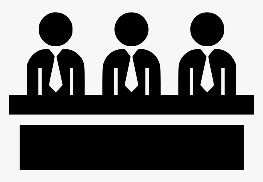 Jury - Jury Png, Transparent Png