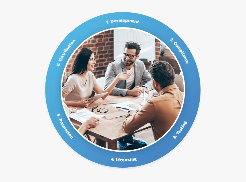 Ambiente De Trabalho Harmonioso, HD Png Download