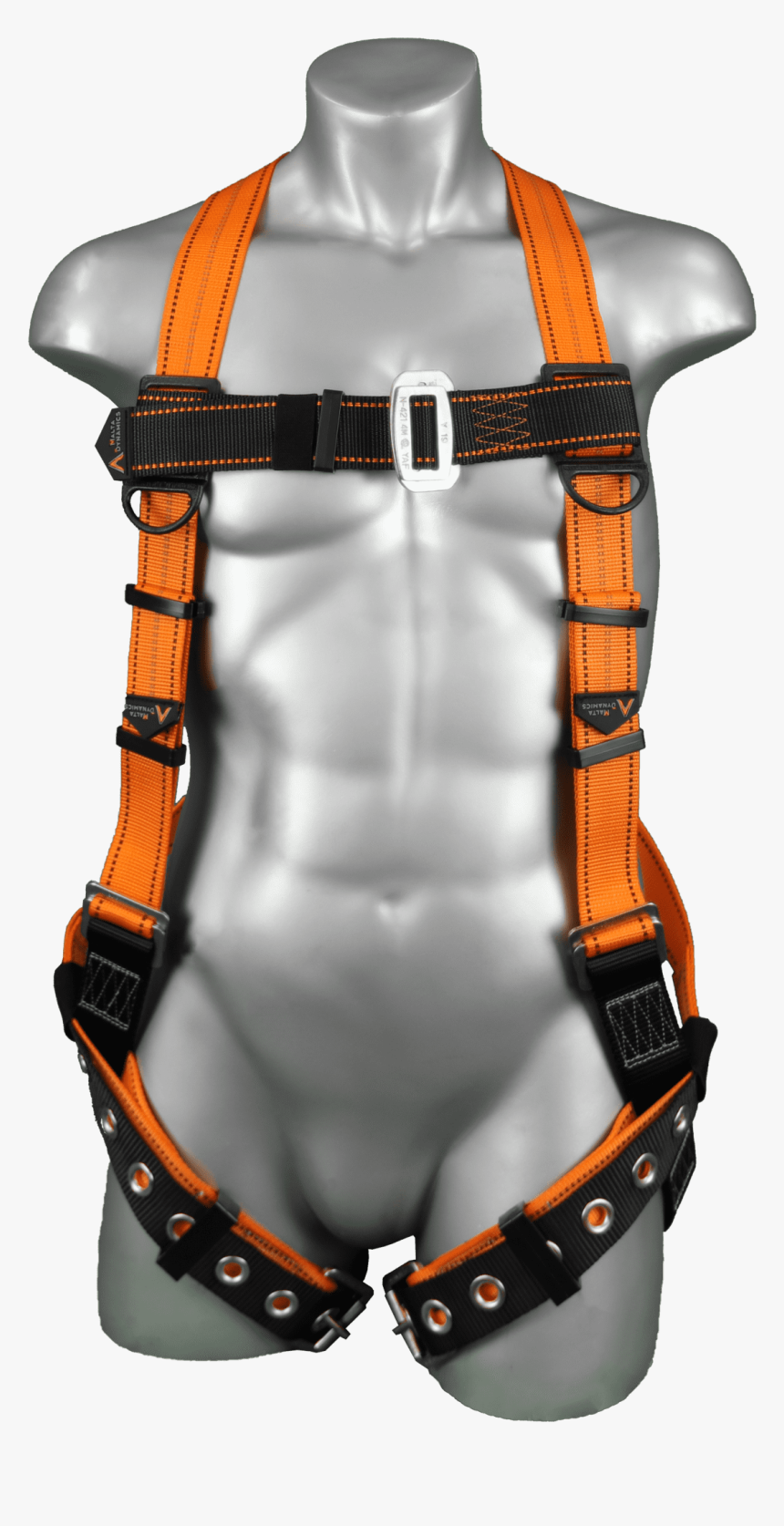 Safety Harness Kits - Safety Harness, HD Png Download
