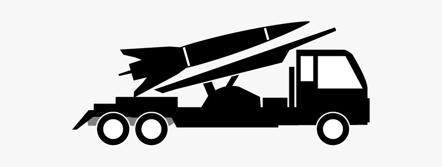 Anti Aircraft Icon, HD Png Download