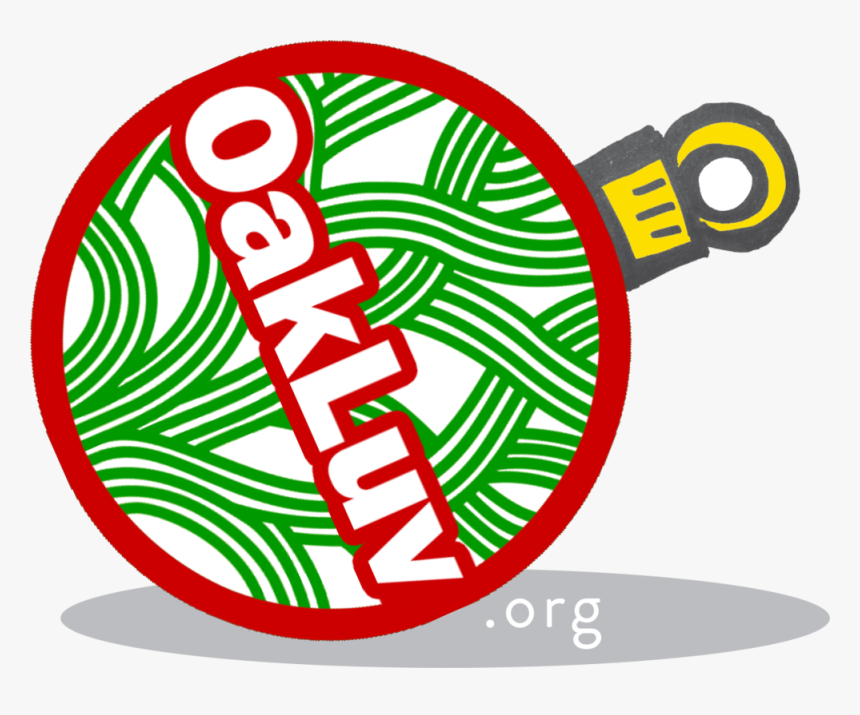 Oakluv Bulb - Oakland Tree, HD Png Download