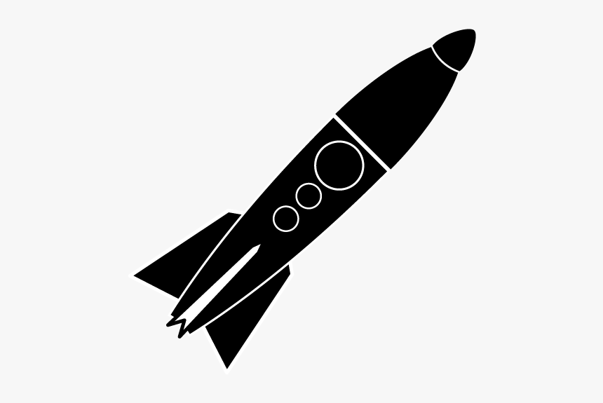 Rocket, HD Png Download