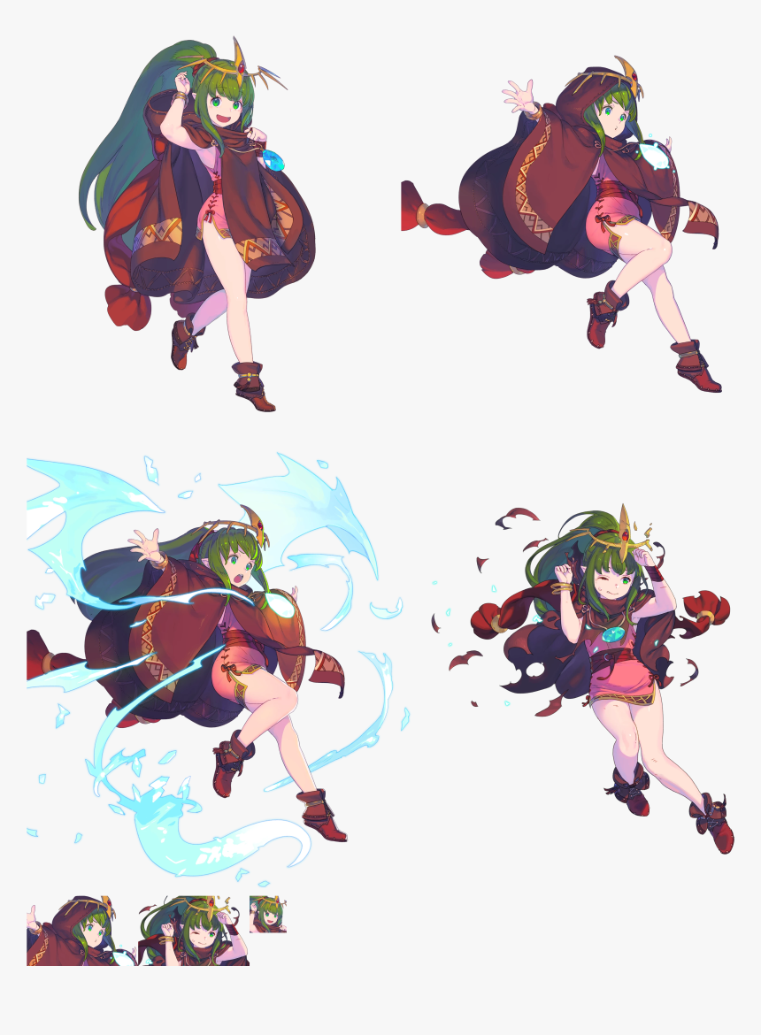 Fire Emblem Heroes Tiki, HD Png Download