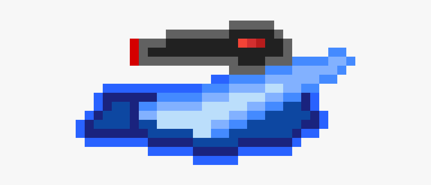 Pixel Art Palm Tree, HD Png Download