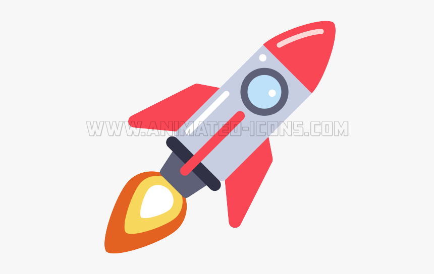 Rocket, HD Png Download