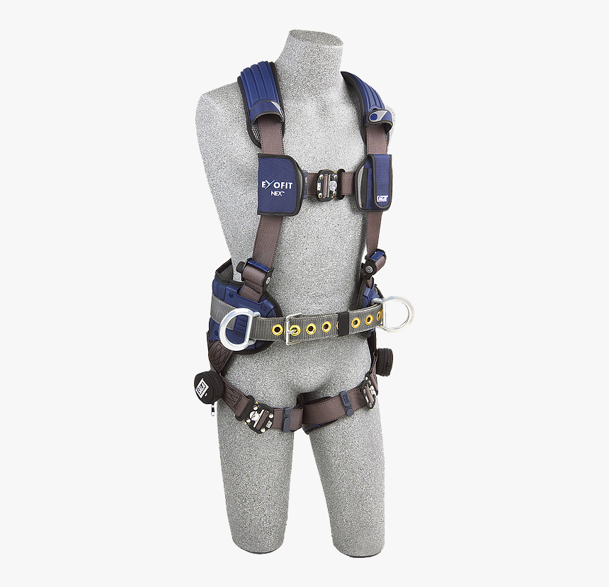 Exofit Nex Harness, HD Png Download