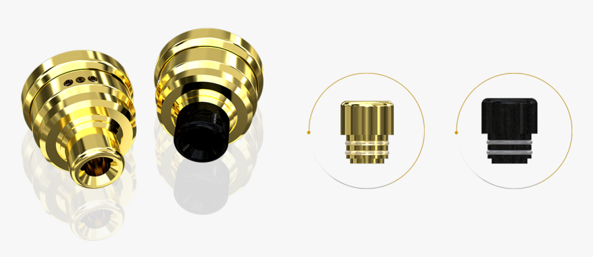 Luxotic Nc - Brass, HD Png Download