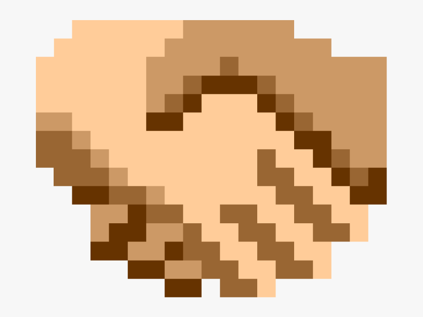 Pixel Art Paw Prints, HD Png Download