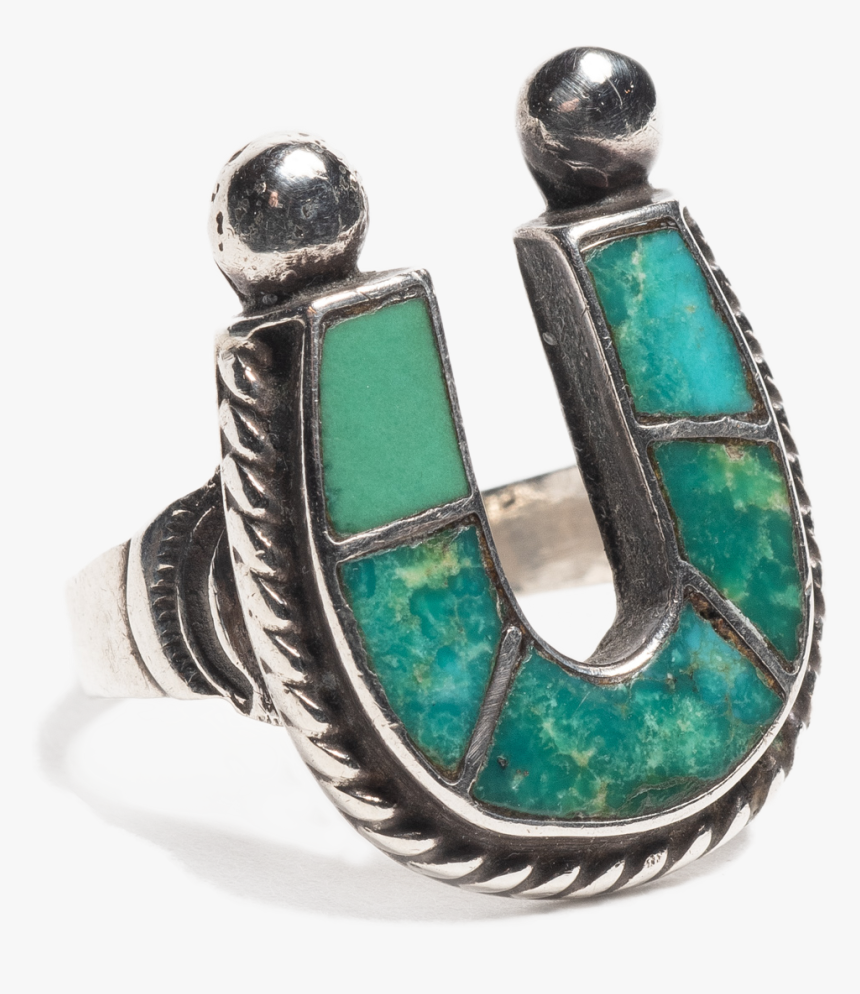 Sterling Silver Vintage 1950’s Navajo Sterling Silver - Pendant, HD Png Download