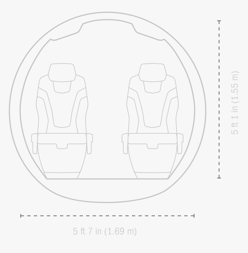 Parliament Of The Brussels-capital Region, HD Png Download