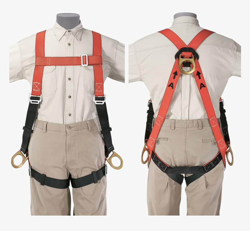 Nylon Harness Fall Arrest, HD Png Download