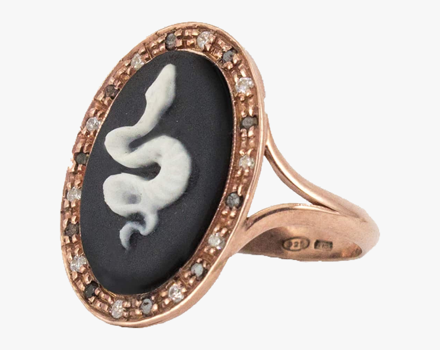 #cemeoring #cameo #ring #vintage #vintagering #pngs - Engagement Ring, Transparent Png