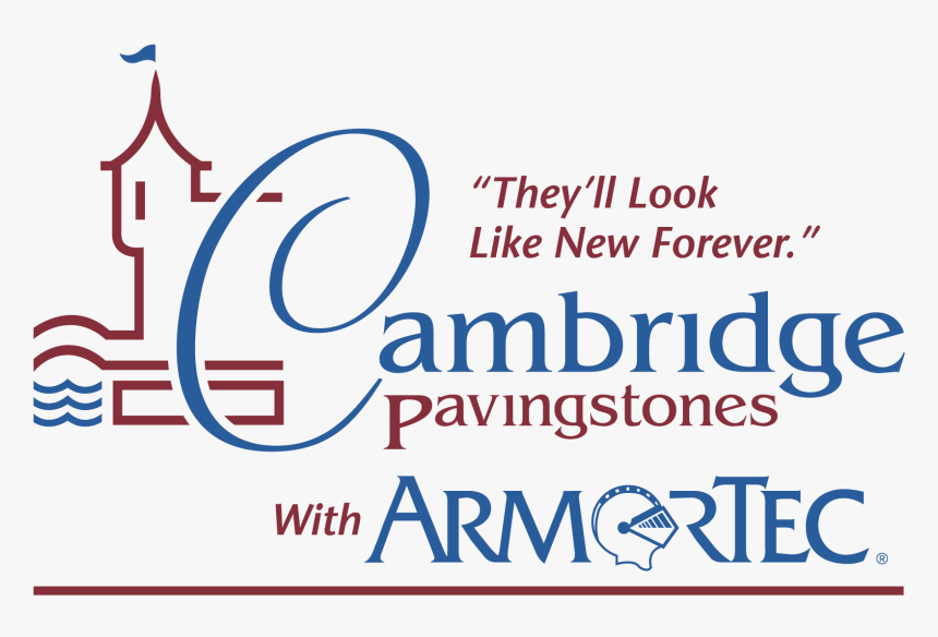 Cambridge Pavers Logo, HD Png Download