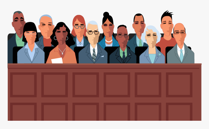 Trial By Jury, HD Png Download