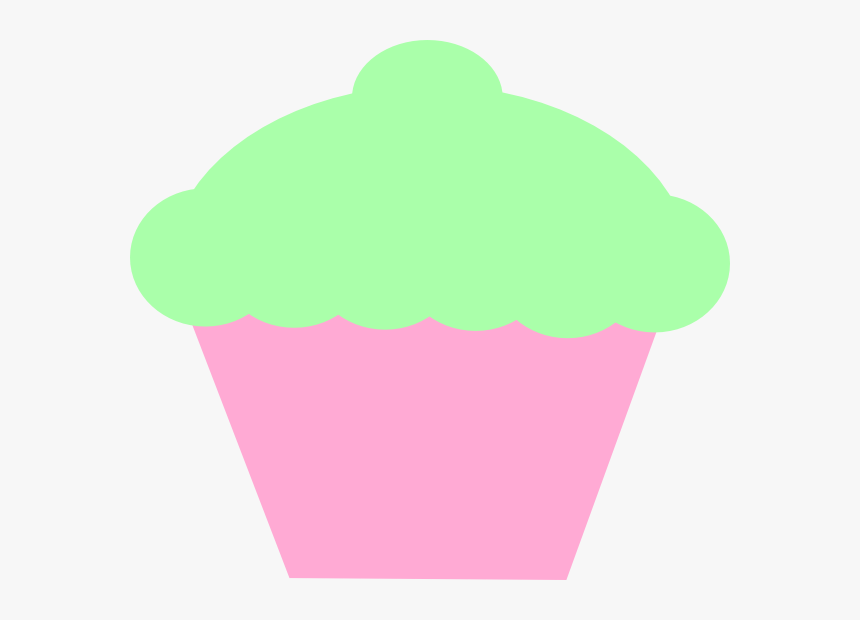 Cupcake Svg Clip Arts, HD Png Download