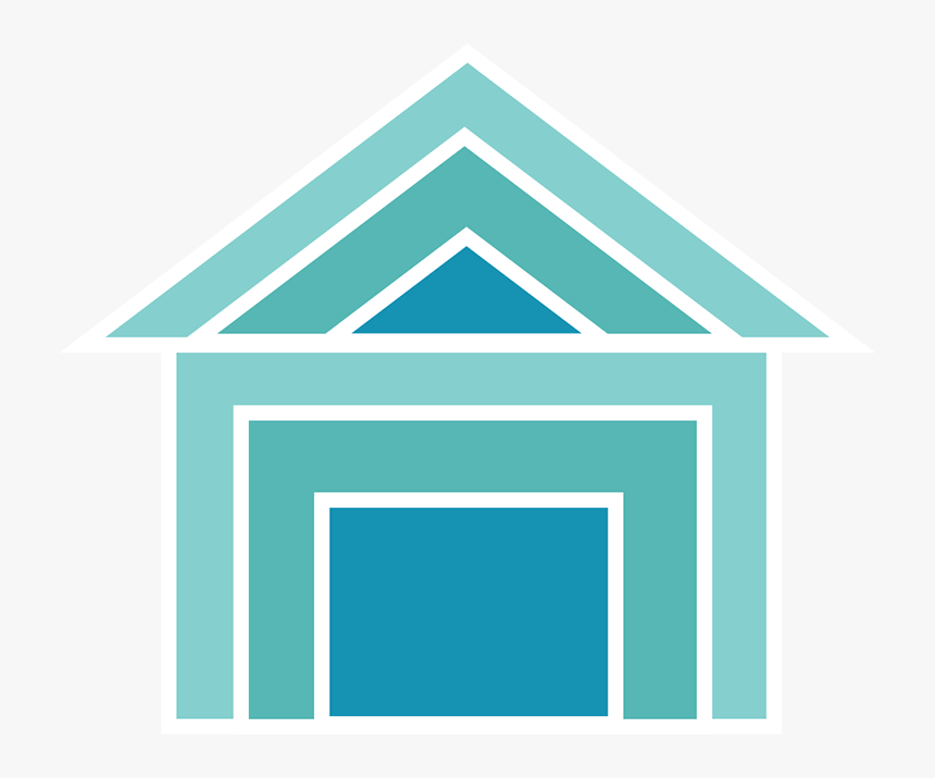 Bay Aging Housing Graphic - Triangle, HD Png Download