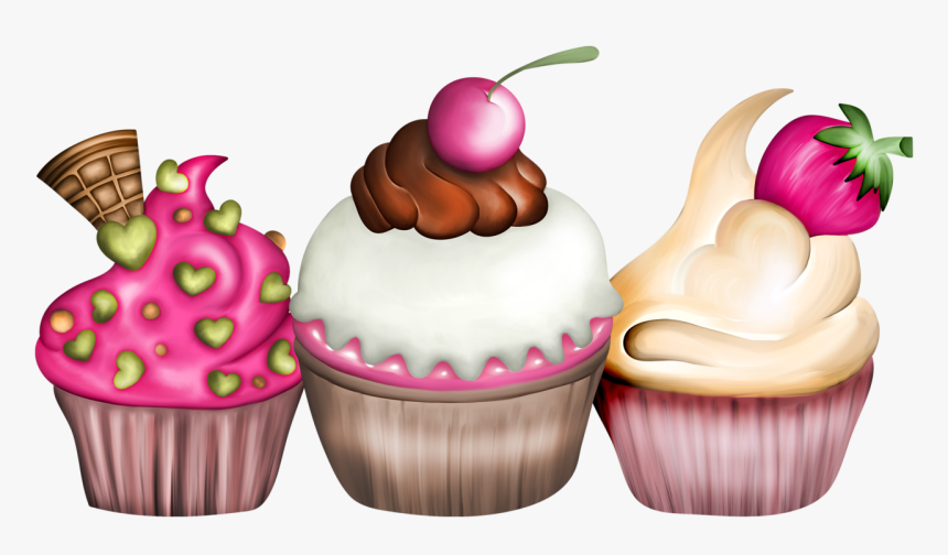 Cupcakes Cupcake Clipart, Cupcake Logo, Cupcake Shops, - Cupcakes Clipart, HD Png Download